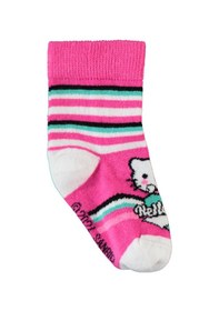 Resim Hello Kitty Hello Kıtty Kız Çocuk 3'lü Çorap 3-11 Yaş Kırmızı Kımızı 09a83414524w1 