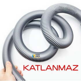 Resim Fantom Uyumlu Master WD 2850 Elektrikli Süpürge Katlanmaz Dayanıklı Güçlü Hortumu KİLİTSİZ 