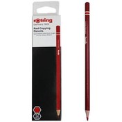 Resim Rotring Kopya Kalemi Kırmızı 2090069 