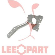 Resim Saç Kaput Menteşesi Sol Renault Clıo V 654014986r 