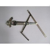Resim 1992-1995 Honda Civic Hb Ön Cam Krikosu Sağ Manuel Tw Adet Oem No:72210sr3003 
