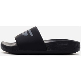 Resim Skechers Hyper Slide Erkek Siyah Terlik 246020 Bbk Siyah 