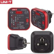 Resim Uni-T Ut07B Eu Priz Test Cihazı 