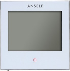 Resim Reedark "5a Haftalık Programlanabilir Lcd Dokunmatik Su Isıtma Termostatı - Enerji Tasarruflu Oda Sıcaklık Kontrol Cihazı" 