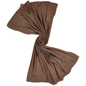 Resim Mim Eşarp Akmoda Bambu Kraş Kadın Şal 80x190 Cm - Kahve 