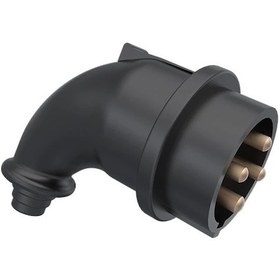 Resim 3x16a 3p+e 380v Eğik Fiş 