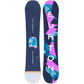 Resim Burton Yeasayer Kadın Snowboard 