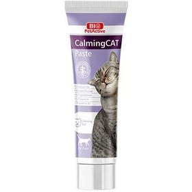 Resim Bio Petactive Calmingcat Sakinleştirici Kedi Malt Macunu 100 ml 
