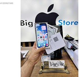 Resim Apple iPhone 15 Plus İkinci El TR | 128 GB | Siyah 