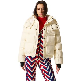 Resim Perfect Moment Moments Ski Jacket Kadın Beyaz Kayak Ceketi 