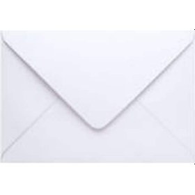 Resim Davetiye Zarfı 10.5x15.5 Cm 1.hamur 90 Gr 500 Adet 