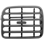 Resim Renault Clio 2 Kalorifer Havalandırma Difizörü Gri Orta Sol 7702258375 