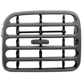 Resim Renault Clio 2 Kalorifer Havalandırma Difizörü Gri Orta Sol 7702258375 