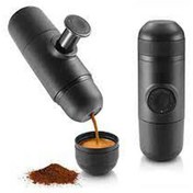 Resim Epinox Tem-70 Siyah Espresso Makinesi 