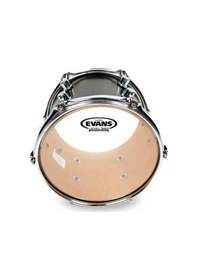 Resim Evans Tt12gr Genera 12 İnç Tom Derisi Profesyonel İçten Kontrol Halkalı Tek Katmanlı Tasarım, Odaklanmış Orta Frekanslar, Stüdyo Kayıtları İçin Optimize Edilmiş Sıcak Ton 