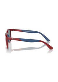 Resim Ray-Ban Junior Rj 9077s 71606g 49 Çocuk Güneş Gözlüğü Siyah 