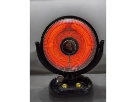 Resim Vantilatör Tipi Elektrikli Isitici 1200W Günes Karbon Isitici 