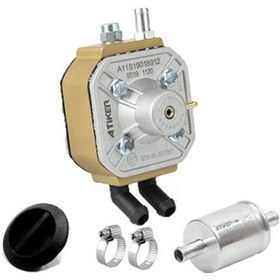 Resim Sr11 Regülatör Beyin 130 Kw Turbolu Ve Yüksek Motorlu Araçlar Içindir 