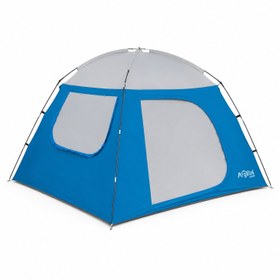Resim 6 Kişilik Gazebo Kamp Gölgeliği - Kamp Çadırı - 270x270x180cm - Argeus Skydome 
