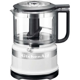 Resim KitchenAid 5KFC3516EWH Classic Mini Mutfak Robotu White 