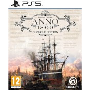 Resim Ubisoft Anno 1800 Console Edition Ps5 