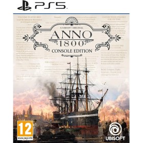 Resim Ubisoft Anno 1800 Console Edition Ps5 