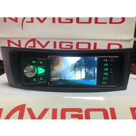 Resim Renault Megane 1 4X45W Fm Sd Usb Bt Mp3 Oto Teyp 