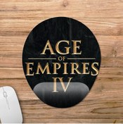 Resim Pixxa Age Of Empires 4 Bilek Destekli Mousepad Model - 2 Oval 