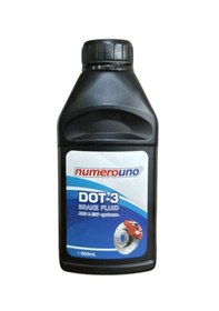 Resim Myp Nu-6331 Numerouno Dot4 Fren Hidroliği 500ml 