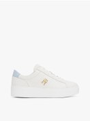 Resim Tommy Hilfiger kadın platform court sneaker 