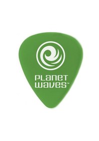 Resim Planet Waves 1dgn4-10 Duralin Orta Medium Gitar Penası - Yeşil 10'lu Paket - Profesyonel Uzun Ömürlü Malzeme, Dengeli Ses Projeksiyonu Ve Standart Konforlu Tasarım 
