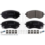 Resim BLUE PRINT ADU174253 Fren Balatasi Takimix 220D.X 220D 4Matic.X 250D 4Matic 4704205300 (WM721165) 