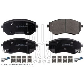 Resim BLUE PRINT ADU174253 Fren Balatasi Takimix 220D.X 220D 4Matic.X 250D 4Matic 4704205300 (WM721165) 