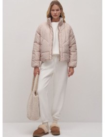 Resim Mathilda Store Kadın Oversize Şişme Mont 