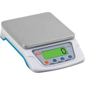 Resim TS200 10KG/1GR Hassas Terazi LCD Ekranlı, Dara Alma, Otomatik Kapanma ( Lisinya ) 