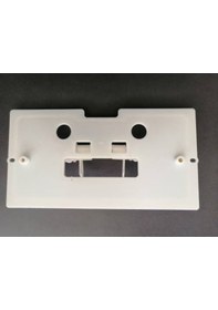 Resim Sıamp Gömme Rezervuar Gövde Çerçevesi Sıamp 2300 X108 Beyaz 