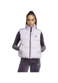 Resim Adidas Regen Down Kadın Spor Yelek - Iw8366 Mor 