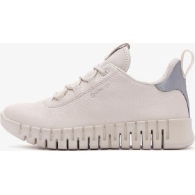 Resim Ecco Kadın Bej Sneaker 