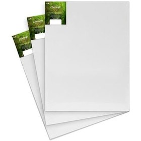 Resim 25X35 Cm, Tuval, 3 Lü, Resim Tuvali, Ahşap Çerçeve, Tual, Akrilik 