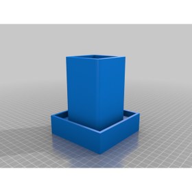 Resim Genel Markalar Yeni 2.5 "Hitch Boru Alıcı Kapağı Kenarlarda Yarıçap (Plastik Aparattır!!!) 