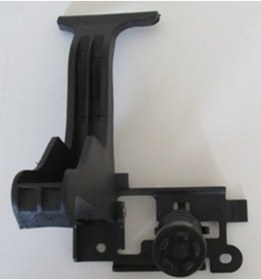 Resim 2009-2016 Renault Fluence Kaput Kilit Karşılığı Pleksan Adet Oem No:656030009r 