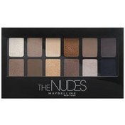Resim Maybelline The Nudes Palette 9.6 gr 