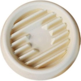 Resim Bej S-yüksek Saksı Tepsisi Nefes Alabilir Yuvarlak Saksı Tepsileri Ev Bahçe İçin Kalınlaşmış Standı Saksı Ağaçları İle Çıkarılabilir 