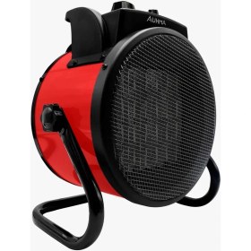 Resim Cep Dünyası Ultra Güçlü 3000 Watt Taşınabilir Elektrikli Portatif Isıtıcı Soba Sıcak Hava Üfleyen Fan Radyatör 