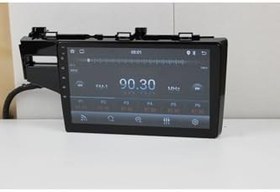 Resim 2015-2019 Android Multimedya Kamera Honda Jazz ile uyumlu 