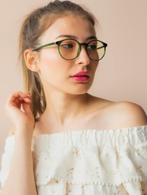 Resim Focus On Tokyo Emerald Mavi Işık Korumalı Gözlük 