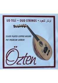 Resim Özten Ou-011 Ud Teli Premium Cabron 0.11 Extra Hard 