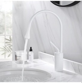 Resim Fkn Milano Beyaz Eviye Bataryası 