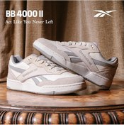Resim Reebok Bb 4000 Iı Women If4730 Kadın Spor Ayakkabısı Krem Krem 