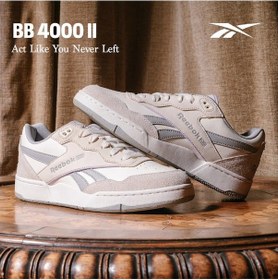 Resim Reebok Bb 4000 Iı Women If4730 Kadın Spor Ayakkabısı Krem Krem 